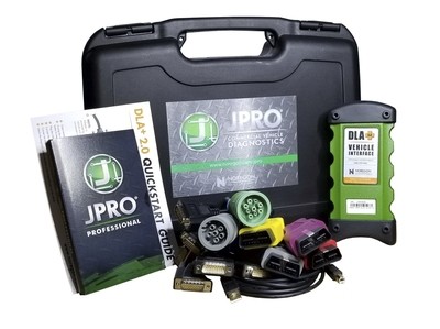 JPro Diesel Diagnostic Tools