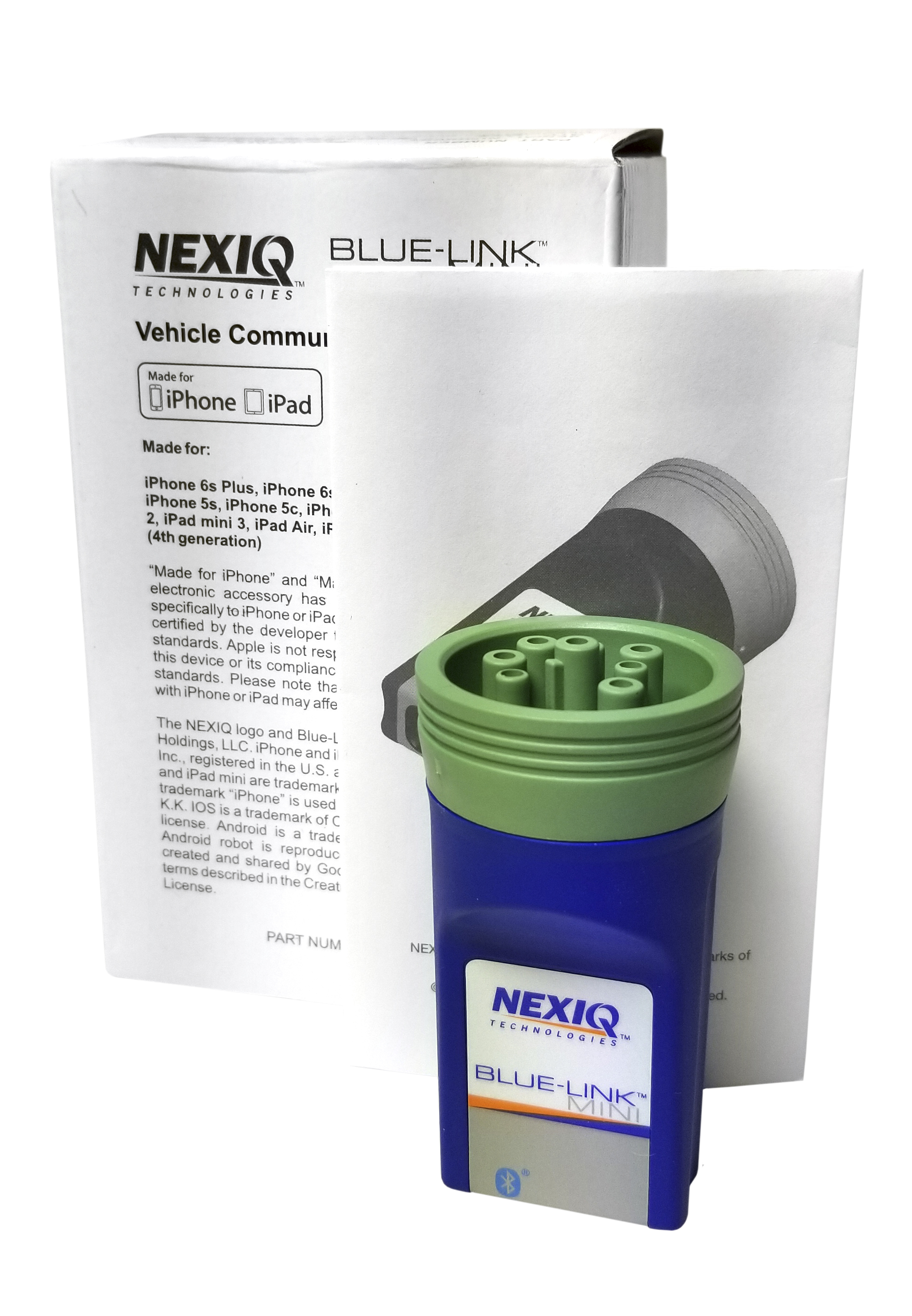 Nexiq Technologies 126015 NEXIQ Blue-Link Mini 