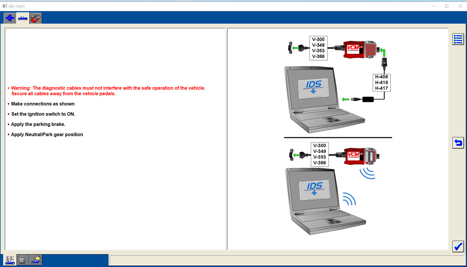 ford ids update ford ids update