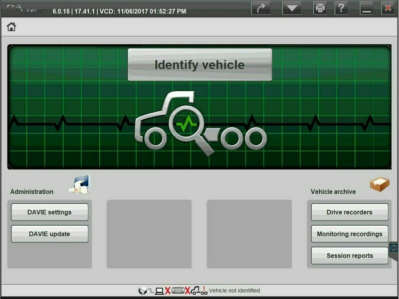 PACCAR Davie4 Diagnostic Software License (Initial Purchase)