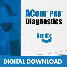 Bendix ACom Pro Diagnostic ABS Software License