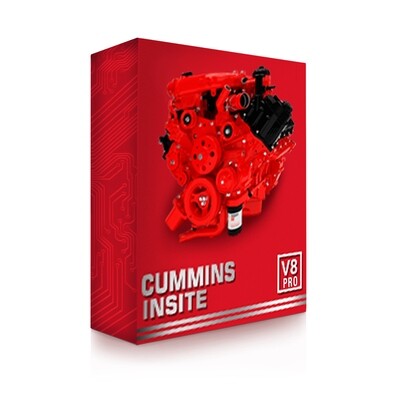 Cummins Insite Engine Diagnostic Software Pro