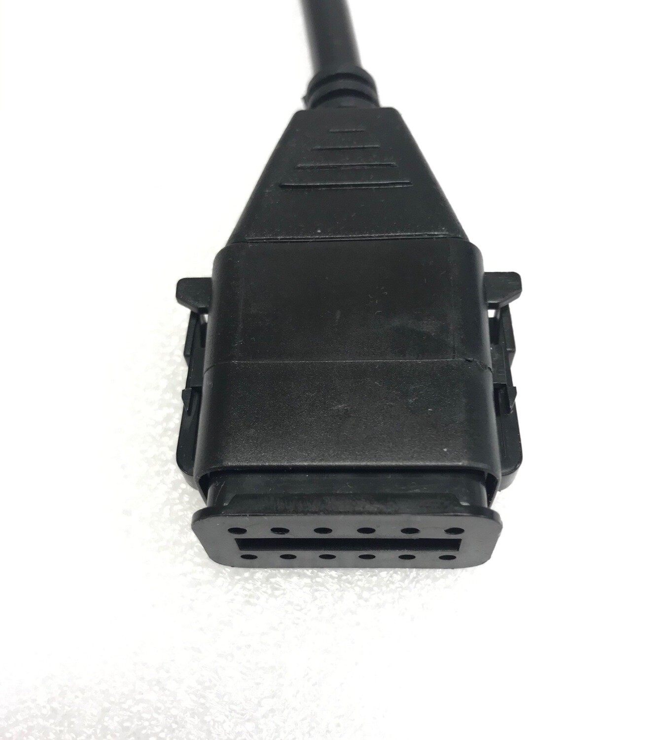 FCAR Komatsu 12 pin cable