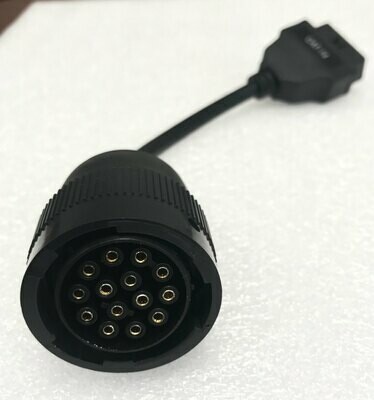 FCAR CAT 14 pin cable
