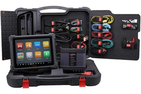 AUTEL MaxiSYS Ultra Diagnostic Tablet with Advanced VCMI