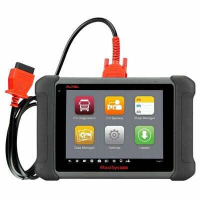 AUTEL Android Diagnostic Tablet for Commercial Vehicles