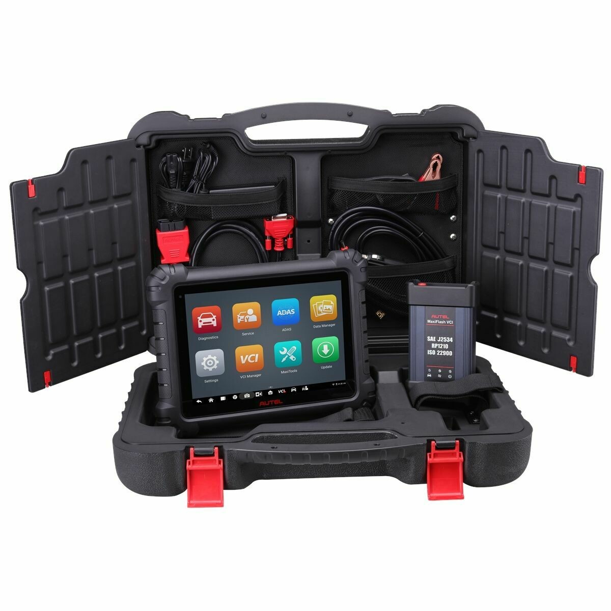 AUTEL MaxiSYS MS909 Diagnostic Tablet with MaxiFLASH VCI