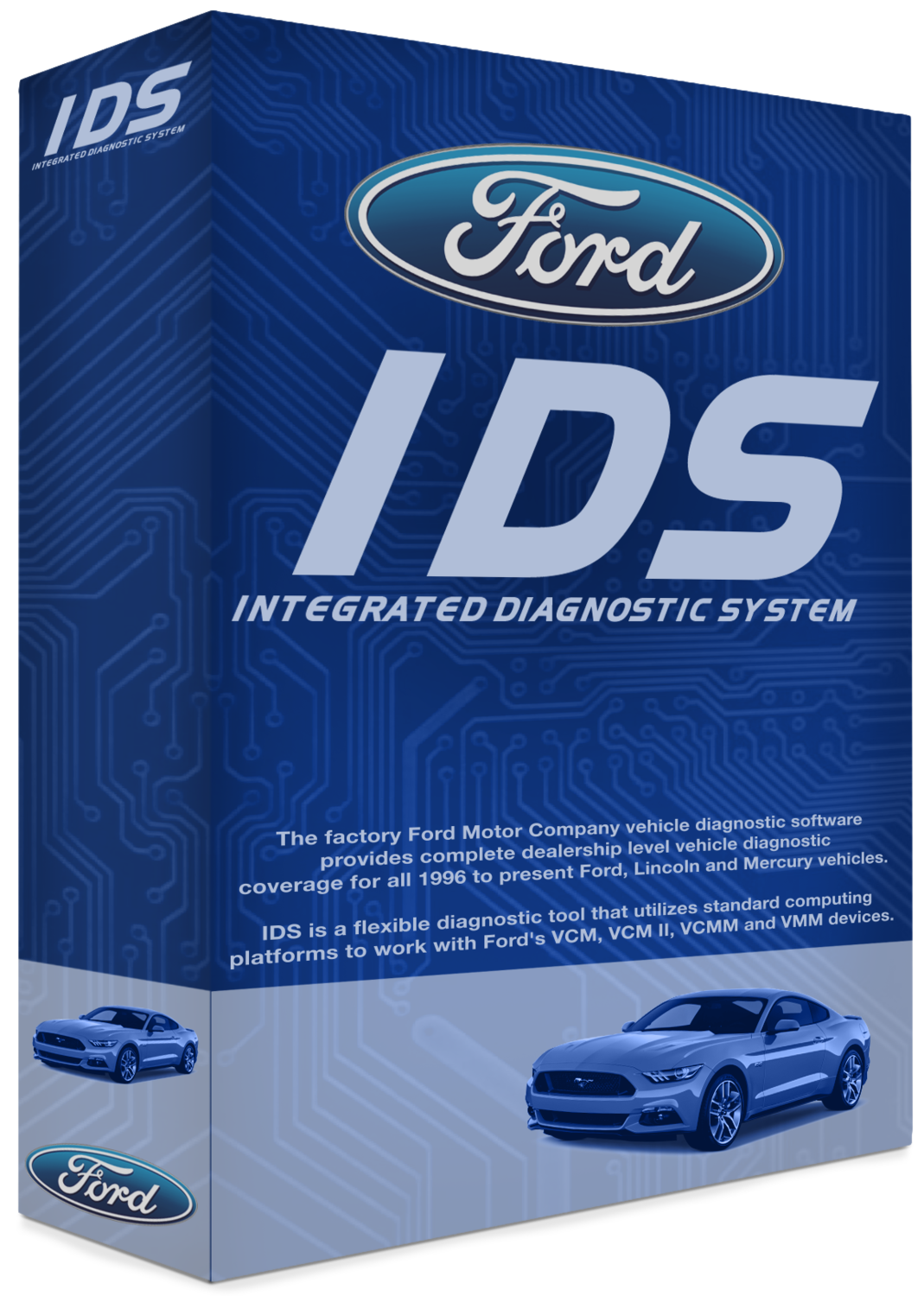 Ford IDS & FDRS Software License 2 Day