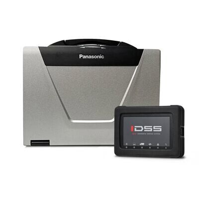 Isuzu IDSS Diesel Diagnostic Laptop Kit