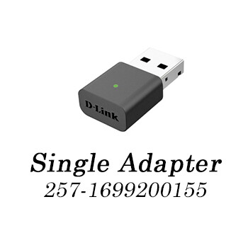 Ford VCI WiFi Adapter (Single Adapter)