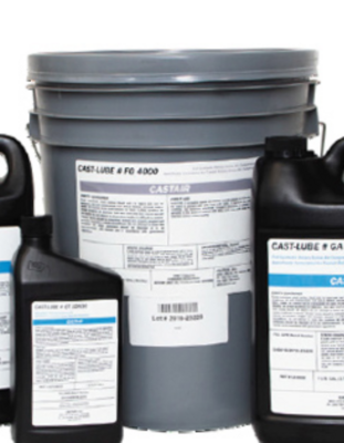 Castair 5 Gallon Premium Full Synthetic Oil For Rotary Screw Air Compressors - Amsoil Grainger Powermate