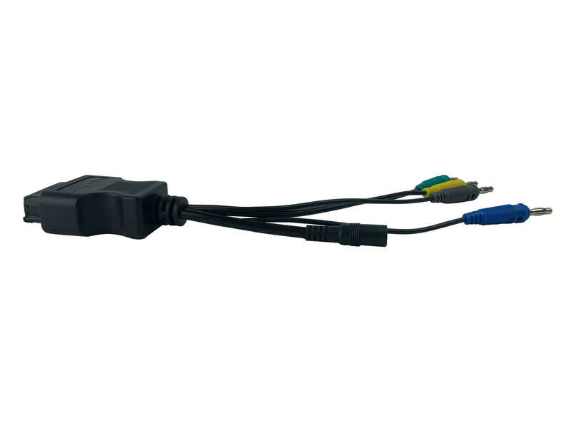 JTP101 - Cojali Jaltest Multipin Connection Cable