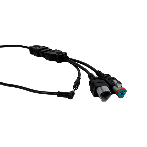 JDC216A9 - Cojali Jaltest J1939 Back Bone A9 Diagnostics Cable