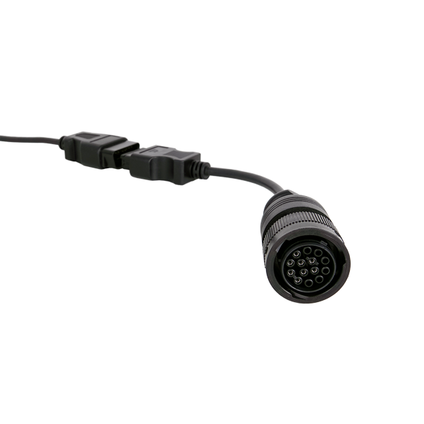 JDC533A - Cojali Jaltest 14 Pin CAT Diagnostic Cable