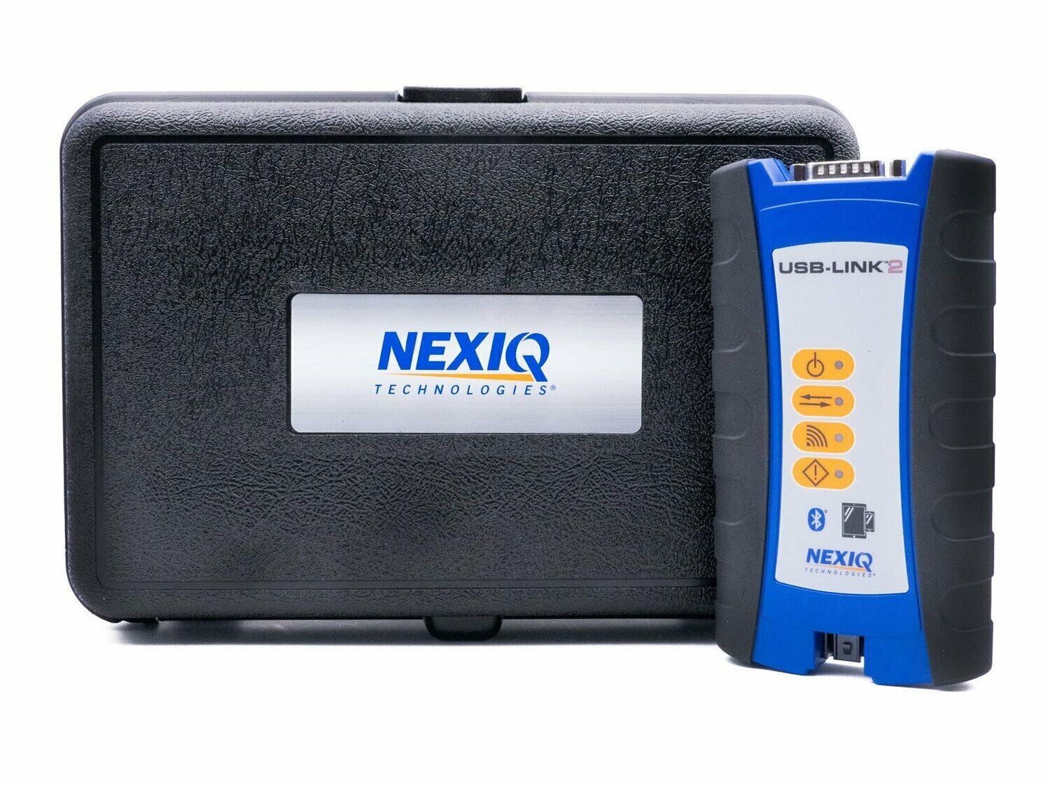 Nexiq 124034 USB Link 2 WIFI Edition