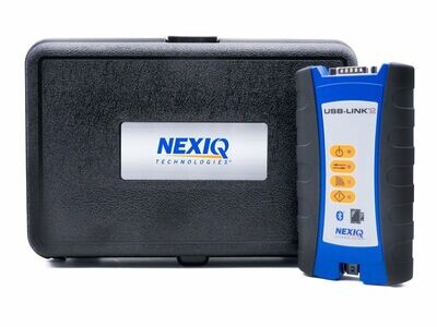 Nexiq 124034 USB Link 2 WIFI Upgrade from 124032