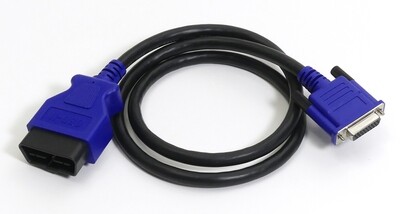 493113 - Nexiq J1962 OBD II (16-Pin) Adapter Cable - 1 Meter