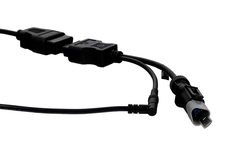 JDC557A9 - Cojali Jaltest Hyster & Yale Diagnostic Cable