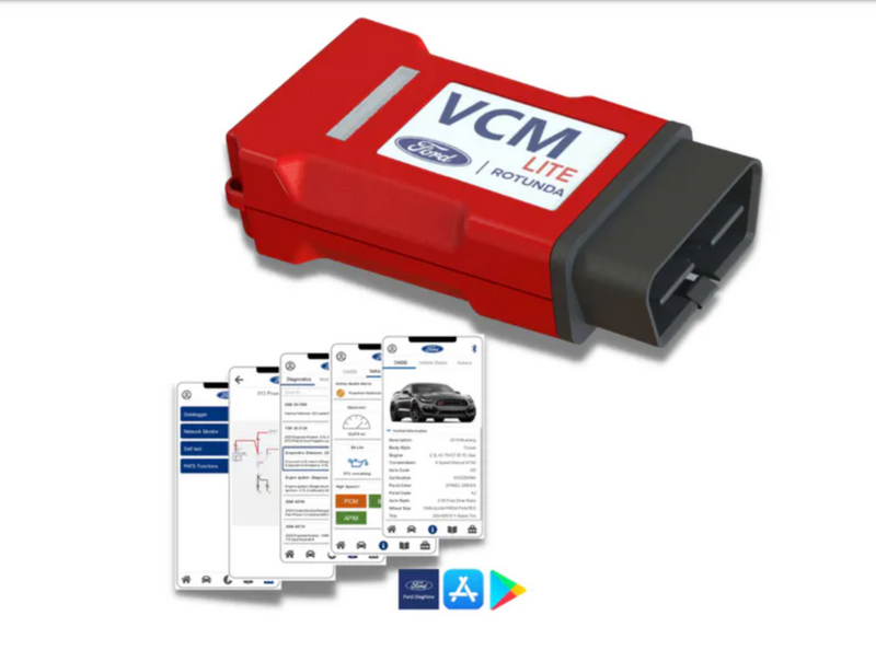 Ford VCM Lite 164-R9874