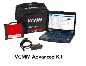 Ford VCMM Advanced Kit 164-R9823 w/Toughbook Laptop IDS License