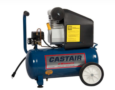 ​Air Compressor 8 Gallon Electric Ultra Quiet Oil Lubed 10 times the Life