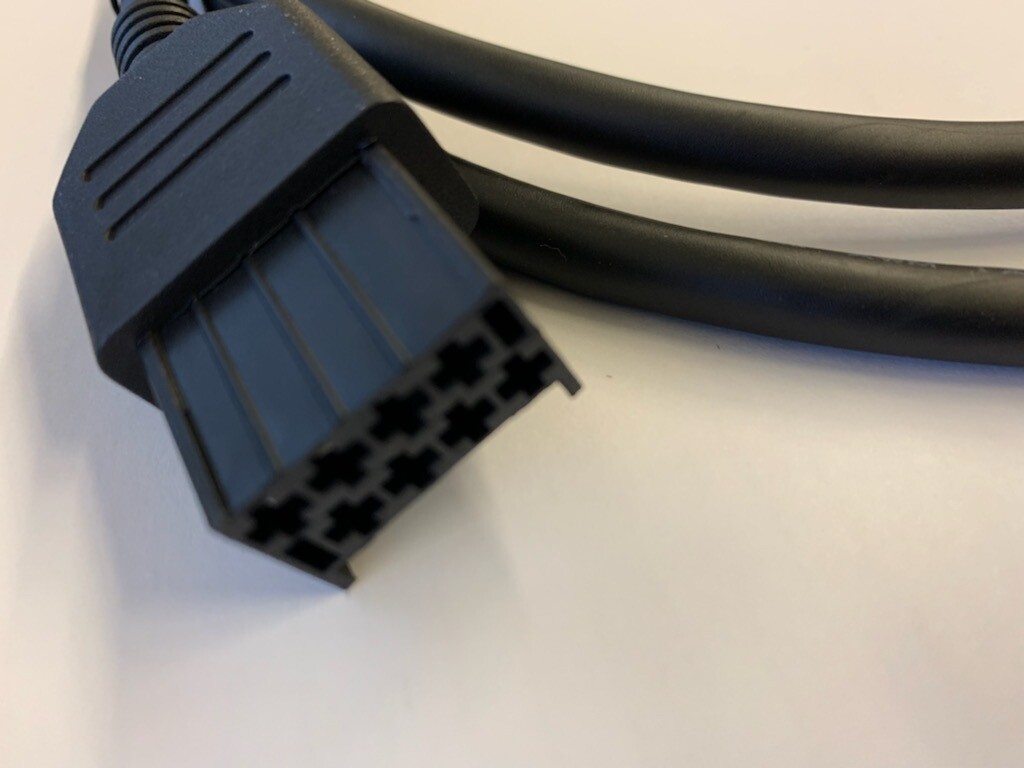 Volvo & Mack FCI Cable - 88890306