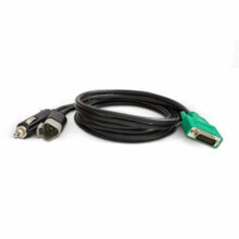 Noregon 3-Pin Cummins Cable Kit - (122131)