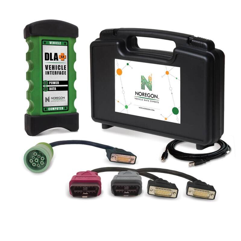 Noregon DLA+ 3.0 Adapter Kit