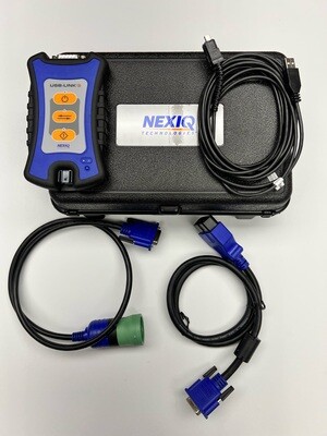 Nexiq USB Link 3 Wireless Edition 121052
