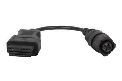 JDC102A - Cojali Jaltest Haldex Modular Trailer ABS Diagnostics Cable