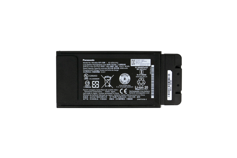 70100006 - Cojali Jaltest 6-Cell Battery for Panasonic Toughbook FZ-55