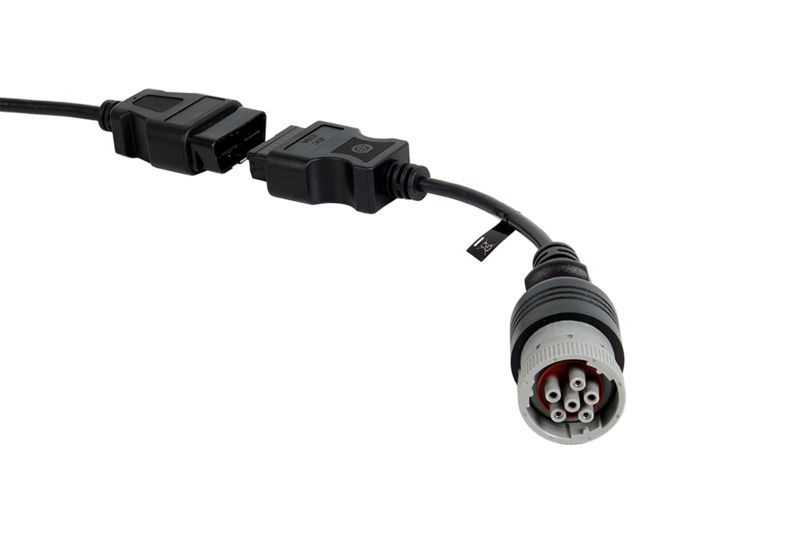 JDC629A - Cojali Jaltest 6 Pin Deutsch Marine Diagnostics Cable