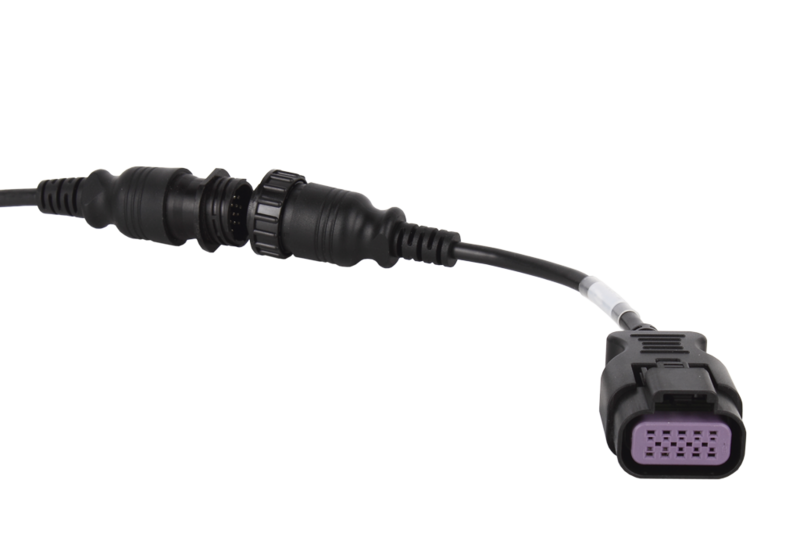 JDC617A - Cojali Jaltest DTS Mercury/Mercruiser Diagnostic Cable