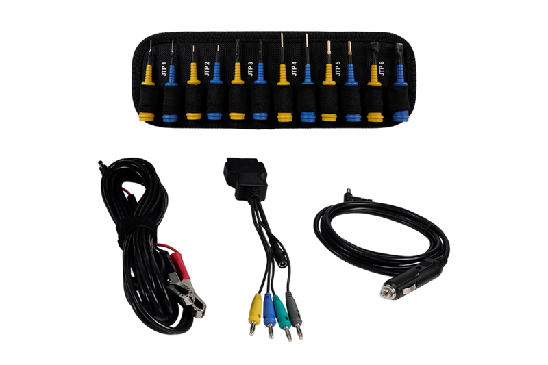 Jaltest Multipin Kit V9