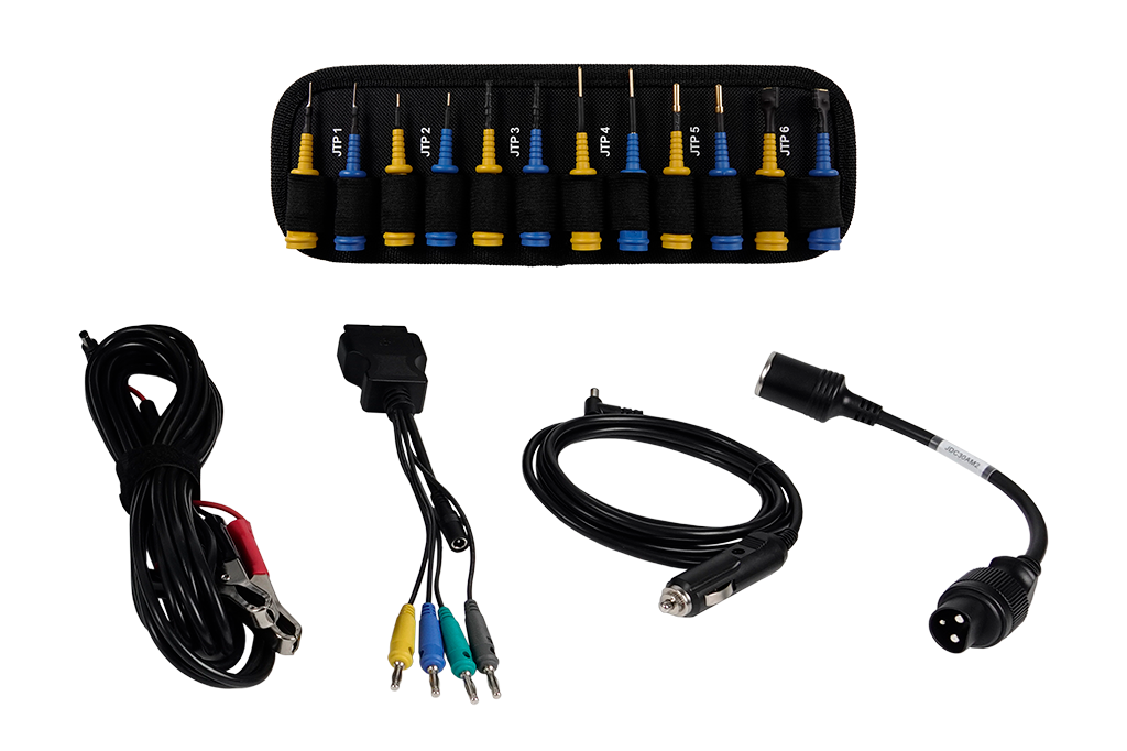 70002002 - Cojali Jaltest AGV Multipin Kit