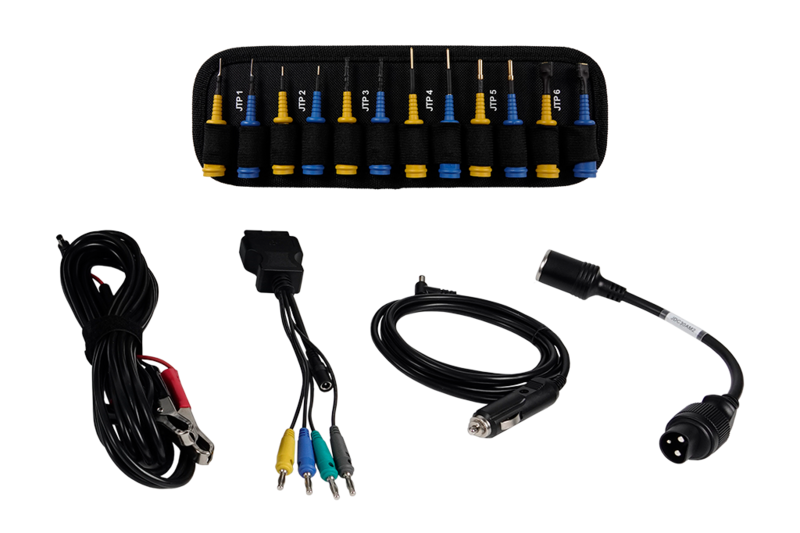 70002002 - Cojali Jaltest AGV Multipin Kit