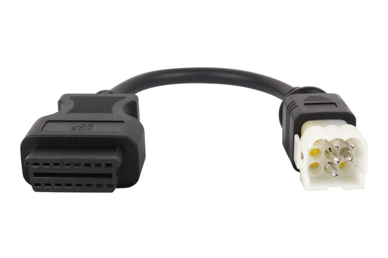 JDC301A - Cojali Jaltest Volvo Bus ECS Diagnostics Cable