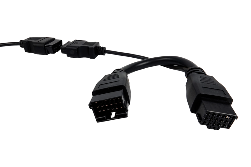 JDC305A - Knorr-Bremse ABS6, ABS24/EU12 Diagnostics Cable