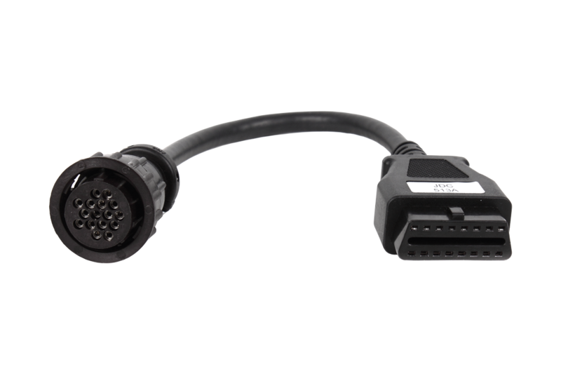 JDC513A - Massey Ferguson Diagnostics Cable