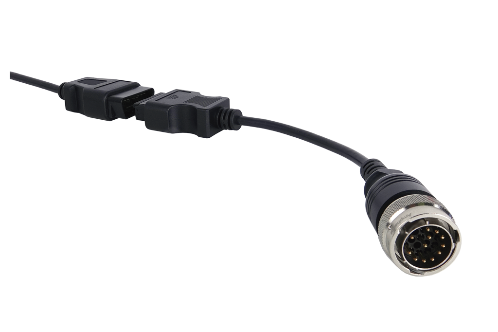 JDC526A - Cojali Jaltest FPT-Deutz 19-Pin Diagnostics Cable