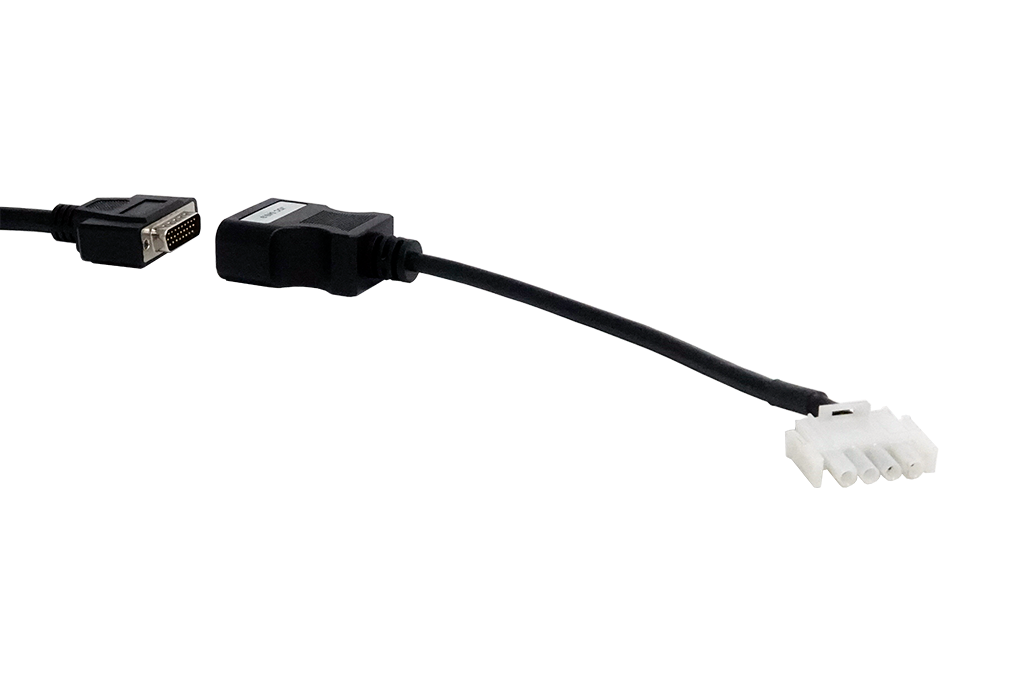 JDC549.9 - Cojali Jaltest JLG and Haulotte Diagnostic Cable