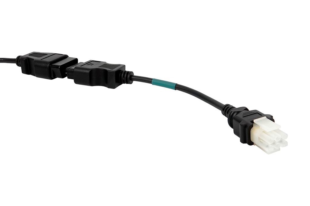JDC546A - Cojali Jaltest ZF Ergopower 6-Pin Diagnostics Cable