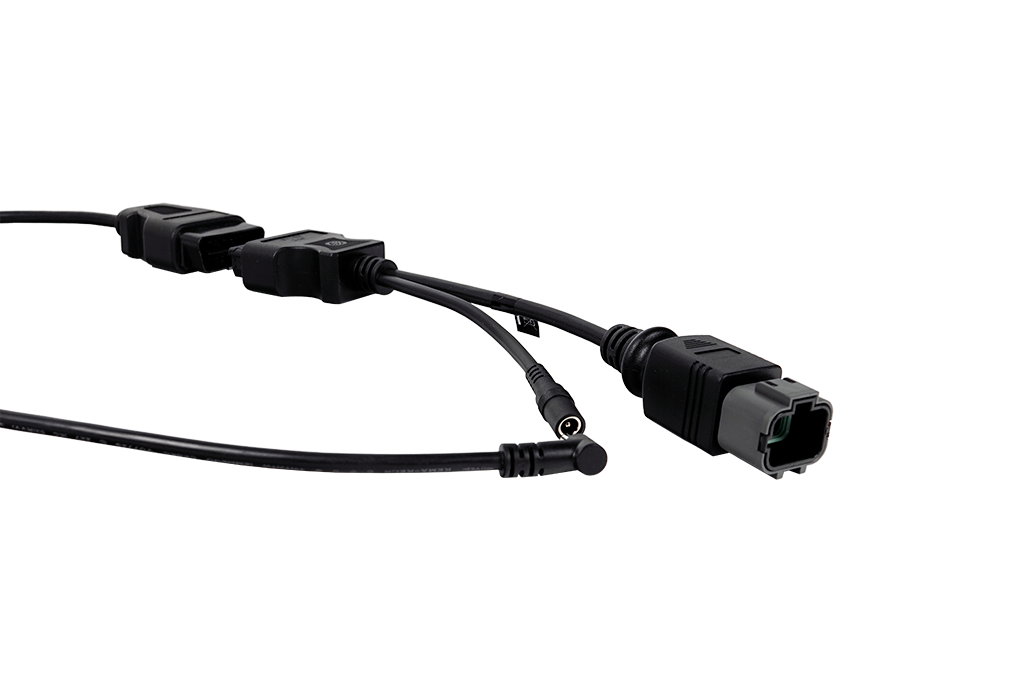 JDC561A9 - Cojali Jaltest Hitachi Diagnostic Cable for Isuzu Engines 8 Pins