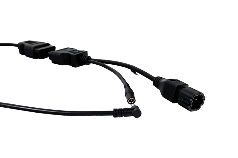 JDC560A9 - Cojali Jaltest Hitachi Diagnostics Cable for Isuzu Engine 6 Pins