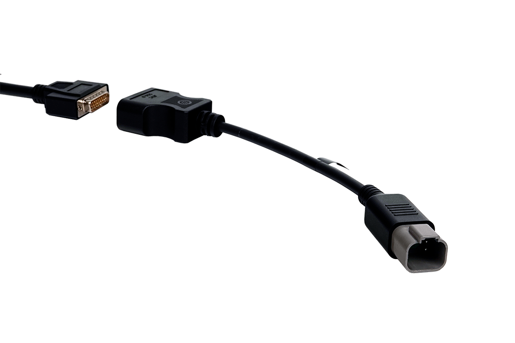 JDC556.9 - Cojali Jaltest Hyundai Robex Diagnostics Cable
