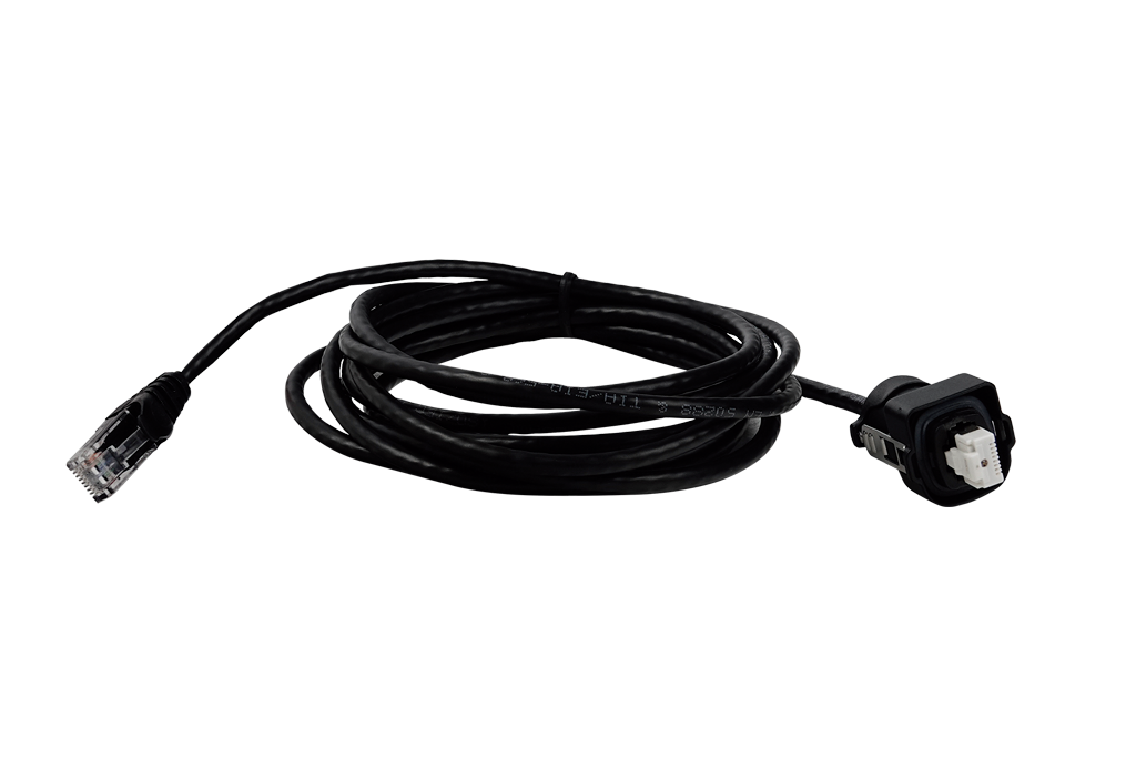 JDC563 - Cojali Jaltest Ethernet Diagnostic Cable for Liebherr