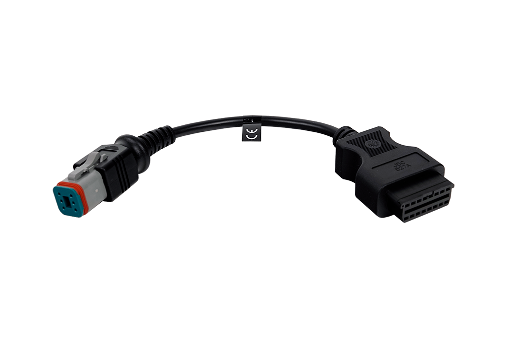 JDC527A - Cojali Jaltest Volvo Penta Diesel 6-Pin Diagnostics Cable