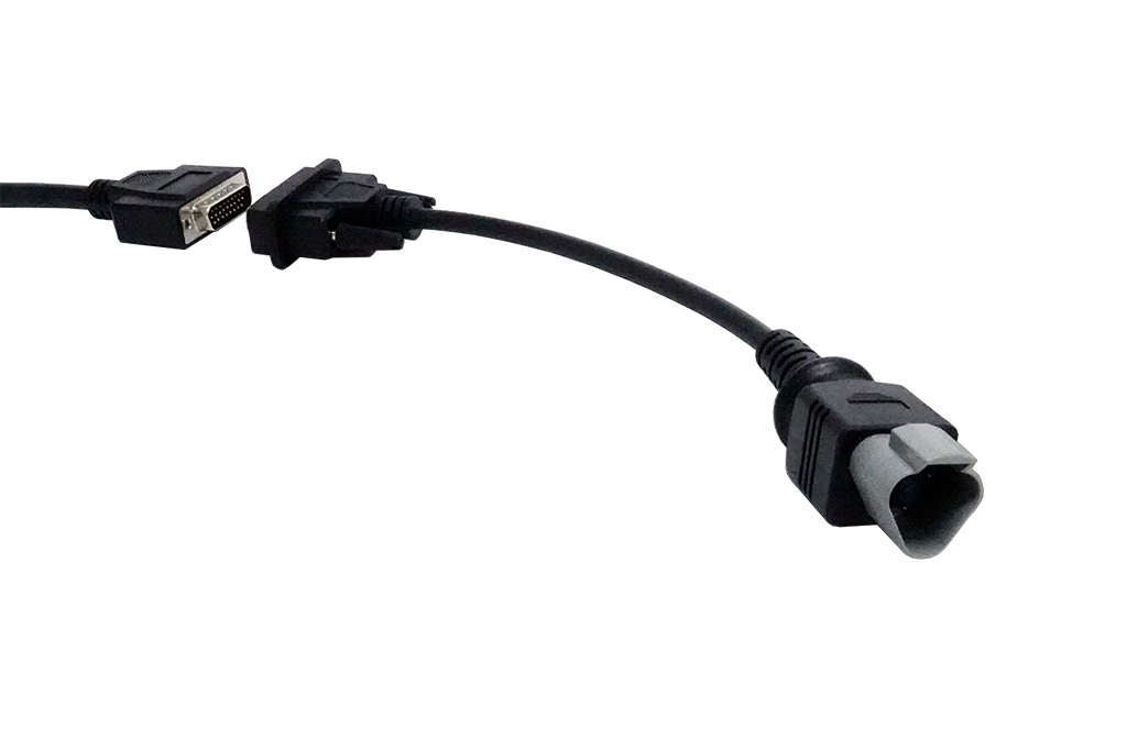 JDC606.9 - Cojali Jaltest Evinrude Diagnostics Cable
