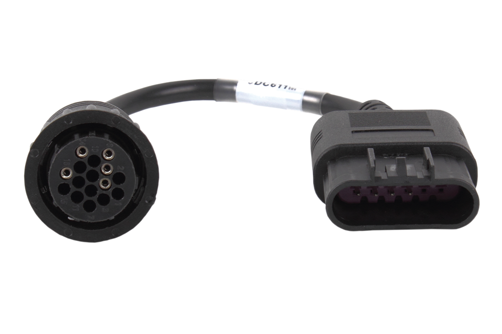 JDC611A - Volvo Penta EGC 6-Pin Diagnostics Cable