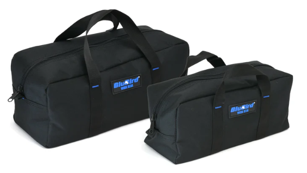 BluBird Work Gear - Medium and Large Utility Tote Bag Combo